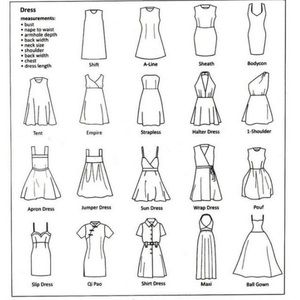 DRESSES, ROMPERS, AND SUITS